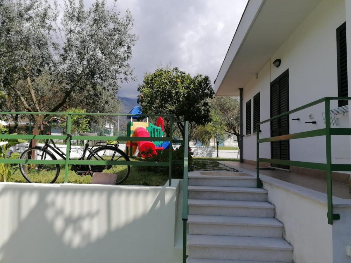 Affittacamere Il Tulipano Beach Formia Exterior photo