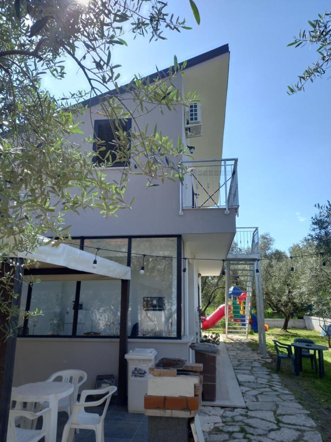Affittacamere Il Tulipano Beach Formia Exterior photo